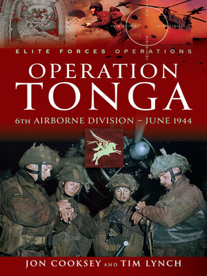 cover image of Operation Tonga